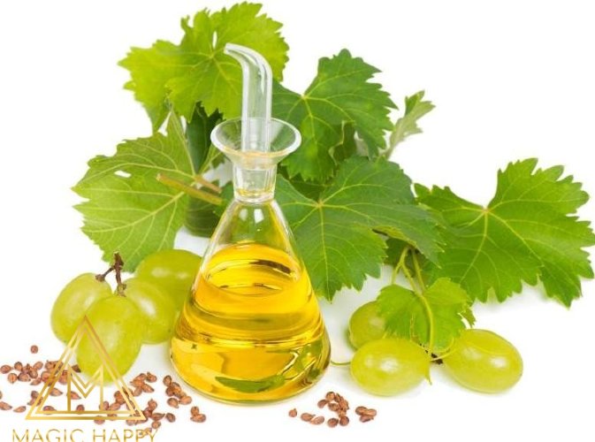 Масло виноградной косточки нерафинированное оптом