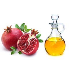 Масло Гранатовой косточки нерафинированное 